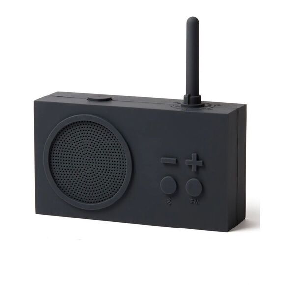 Tykho 3 AM/FM Radio & Bluetooth Speaker - Picture 3 of 4